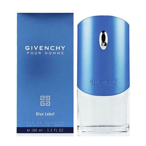 givenchy pour homme blue review|Givenchy fragrances for men.